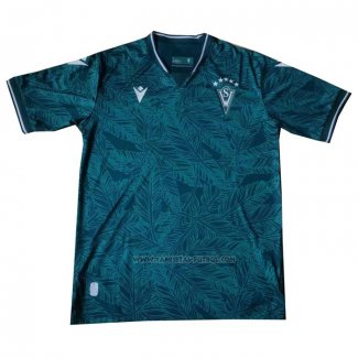 Tailandia 1ª Camiseta Santiago Wanderers 2024