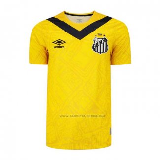 Tailandia 3ª Camiseta Santos 2024