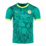 Tailandia 2ª Camiseta Senegal 2025