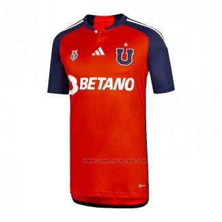 Tailandia 2ª Camiseta Universidad de Chile 2023