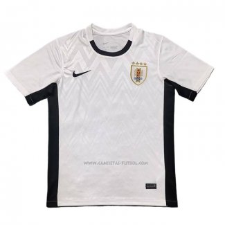 Tailandia 2ª Camiseta Uruguay 2025