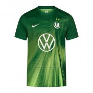 Tailandia 1ª Camiseta Wolfsburg 2025-2026