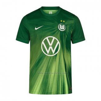 Tailandia 1ª Camiseta Wolfsburg 2025-2026