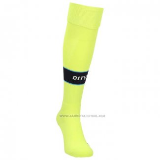 2ª Calcetines Manchester City 2024-2025
