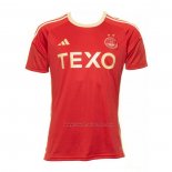 1ª Camiseta Aberdeen 2023-2024