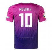 2ª Camiseta Alemania Jugador Musiala 2024