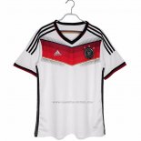 1ª Camiseta Alemania Retro 2014