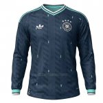 2ª Camiseta Alemania Manga Larga 2026