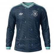2ª Camiseta Alemania Manga Larga 2026