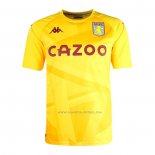 1ª Camiseta Aston Villa Portero 2021-2022