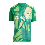 1ª Camiseta Aston Villa Portero 2024-2025