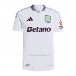 2ª Camiseta Aston Villa 2024-2025