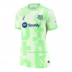 3ª Camiseta Barcelona Mujer 2024-2025