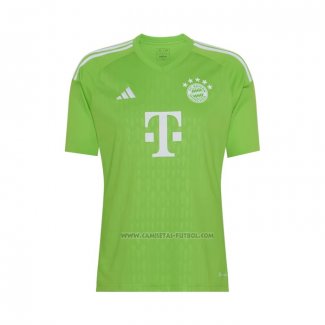 2ª Camiseta Bayern Munich Portero 2023-2024