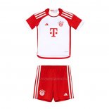 1ª Camiseta Bayern Munich Nino 2023-2024