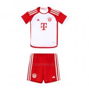 1ª Camiseta Bayern Munich Nino 2023-2024