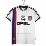 2ª Camiseta Bayern Munich Retro 96-98