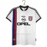 2ª Camiseta Bayern Munich Retro 96-98