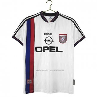 2ª Camiseta Bayern Munich Retro 96-98