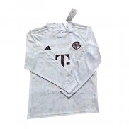 3ª Camiseta Bayern Munich Manga Larga 2023-2024