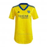 3ª Camiseta Boca Juniors Mujer 2022-2023