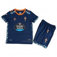 2ª Camiseta Celta de Vigo Nino 2024-2025