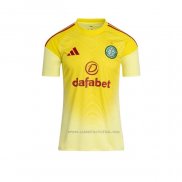 1ª Camiseta Celtic Portero 2025-2026