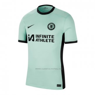 3ª Camiseta Chelsea 2023-2024