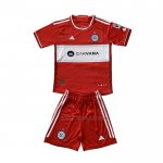 1ª Camiseta Chicago Fire Nino 2024-2025
