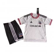 1ª Camiseta Colo-Colo Nino 2023