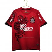 3ª Camiseta Corinthians Retro 11-12