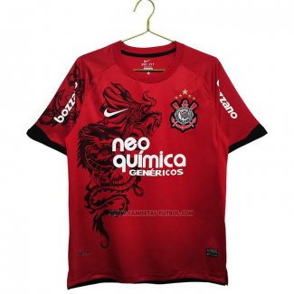 3ª Camiseta Corinthians Retro 11-12