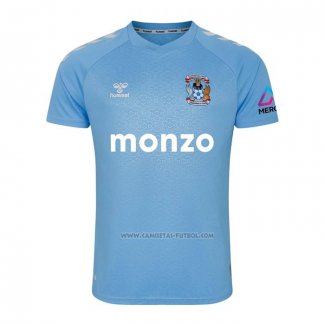 1ª Camiseta Coventry City 2024-2025