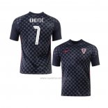 2ª Camiseta Croacia Jugador Rakitic 2020-2021