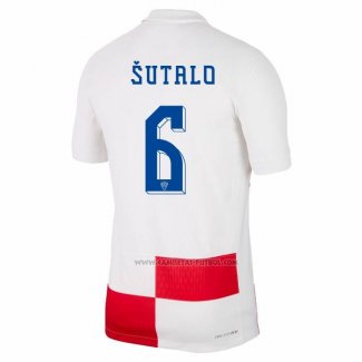 1ª Camiseta Croacia Jugador Sutalo 2024