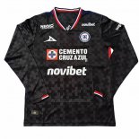 3ª Camiseta Cruz Azul Manga Larga 2025-2026