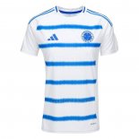 2ª Camiseta Cruzeiro Mujer 2025