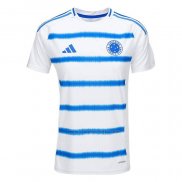 2ª Camiseta Cruzeiro Mujer 2025