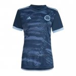 3ª Camiseta Cruzeiro Mujer 2024