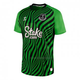 1ª Camiseta Everton Portero 2022-2023