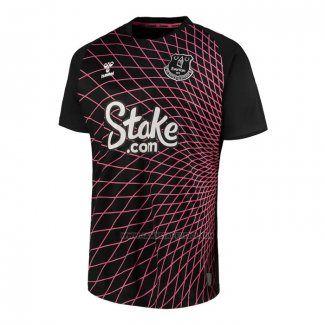 2ª Camiseta Everton Portero 2022-2023