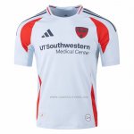 2ª Camiseta FC Dallas Authentic 2025