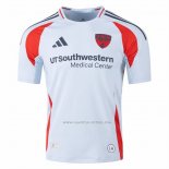 2ª Camiseta FC Dallas Authentic 2025