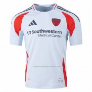 2ª Camiseta FC Dallas Authentic 2025