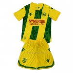 1ª Camiseta FC Nantes Nino 2024-2025