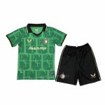4ª Camiseta Feyenoord Nino 2025-2026
