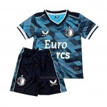 2ª Camiseta Feyenoord Nino 2023-2024