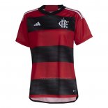 1ª Camiseta Flamengo Mujer 2023