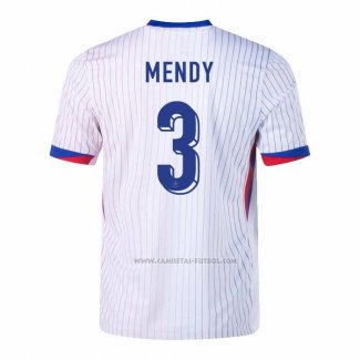 2ª Camiseta Francia Jugador Mendy 2024