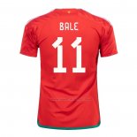 1ª Camiseta Gales Jugador Bale 2022